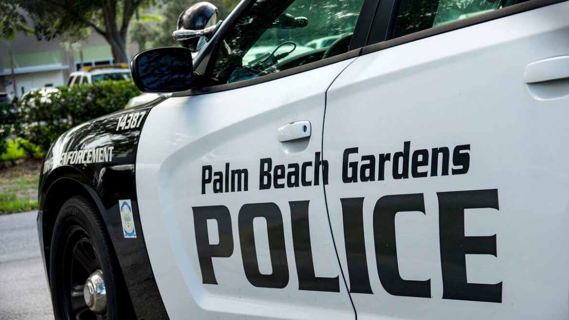 Palm Beach Gardens police investigating apparent murder-suicide Palm Beach Gardens police investigate after finding two dead