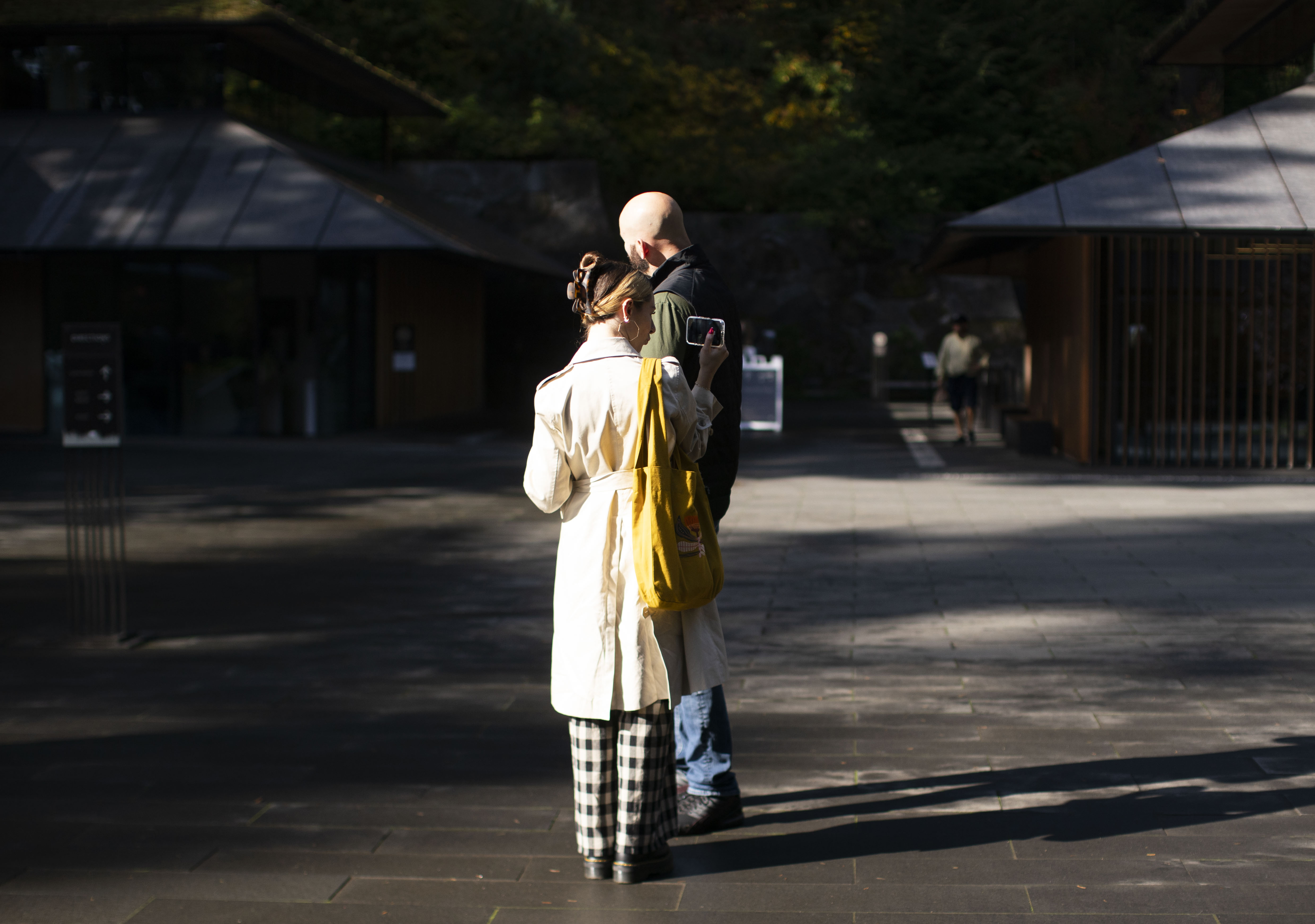 It’s the perfect time to visit the Portland Japanese Garden if peak foliage viewing is what you’re after. October 29, 2025