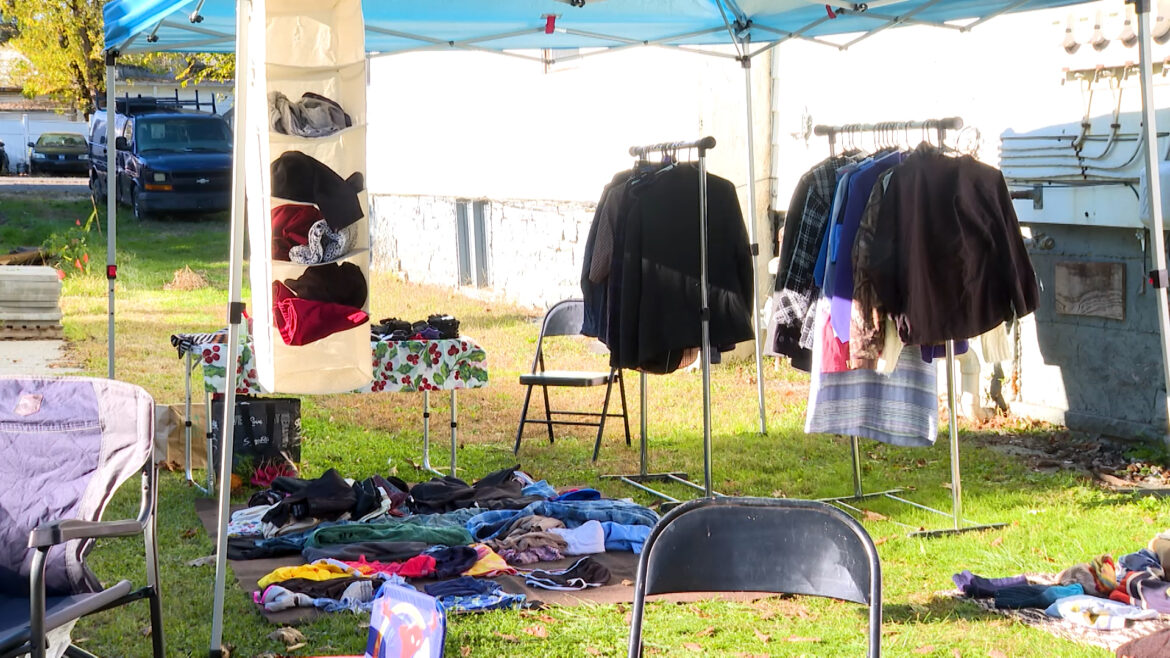 Wilkes-Barre Area Garden nurtures community through giving WOLF