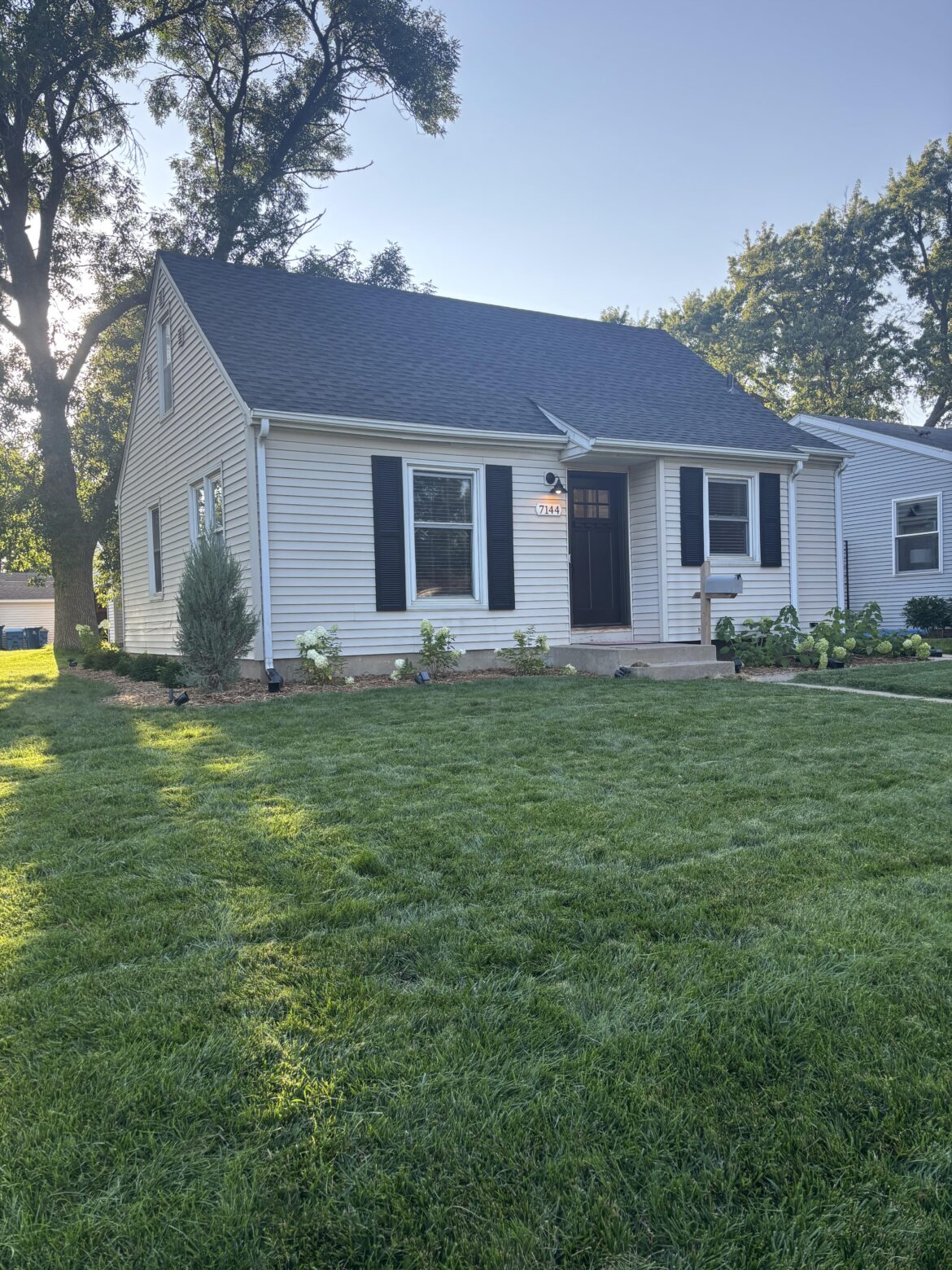 Will my plants get big enough to fill out my landscaping? Will my plants get big enough to fill out my landscaping?