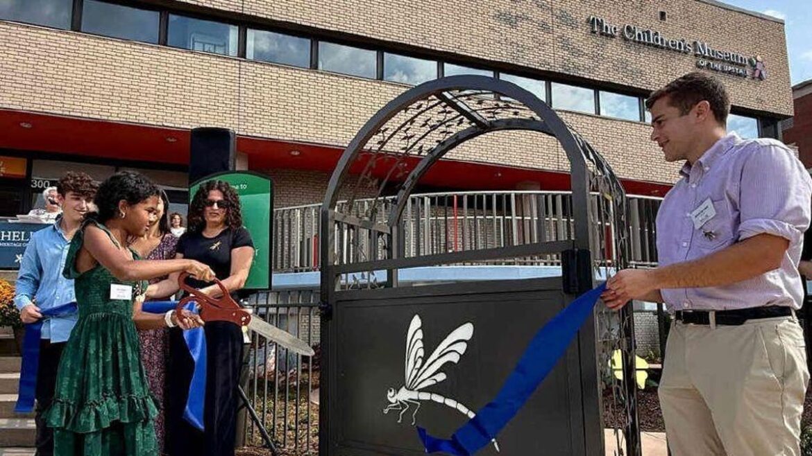 New Wellness Hub, Children’s Garden & Community Highlights