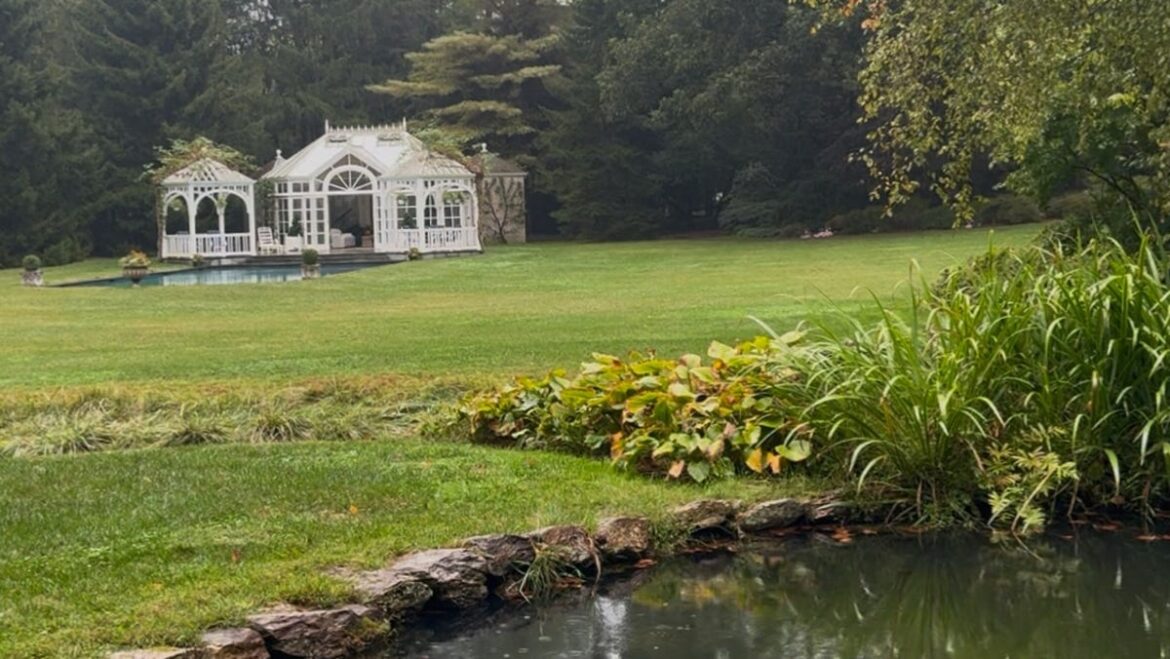 Work begins to open Appell family's 'stunning gardens' to public