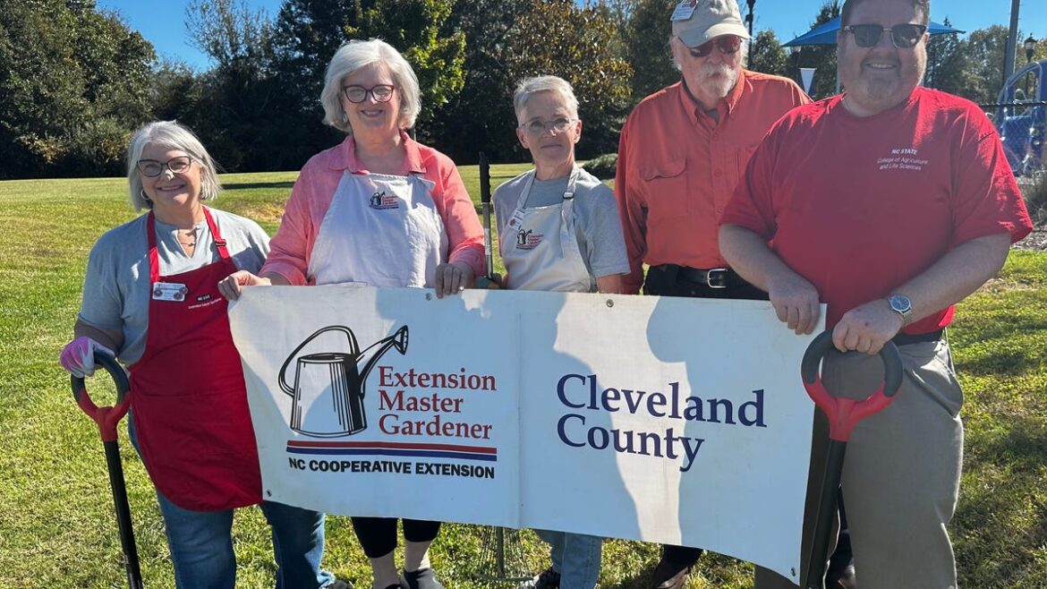 Check out these plans to add a botanical garden at Shelby's Hanna Park