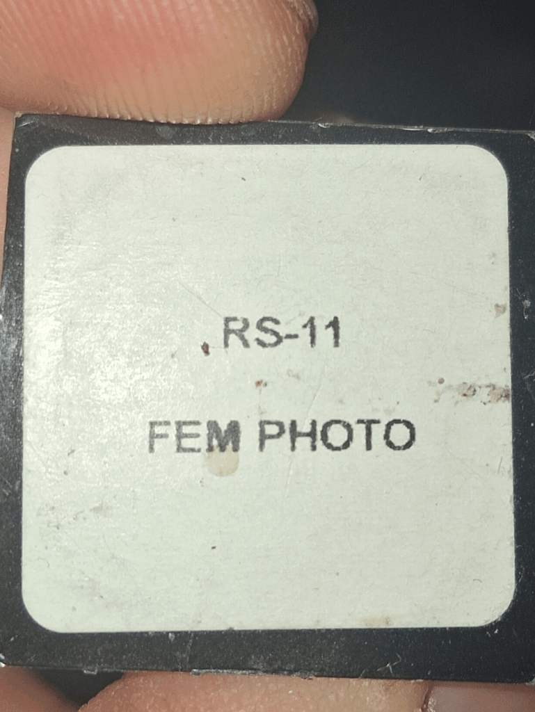 Anyone recognize this seed packaging?
