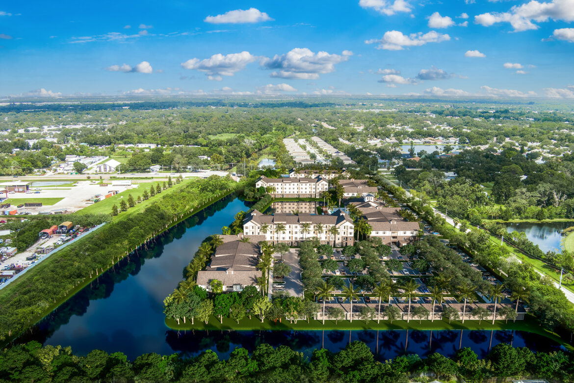 Kolter Multifamily Breaks Ground on 256-Unit Garden-Style Apartment Community ‘Alton Sarasota’ Florida YIMBY
