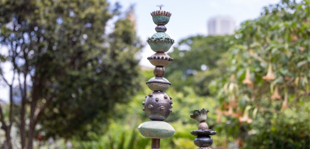 Handcrafted Creativity Blooms in Sydney ‘Artisans In The Gardens’: Handcrafted Creativity Blooms in Sydney