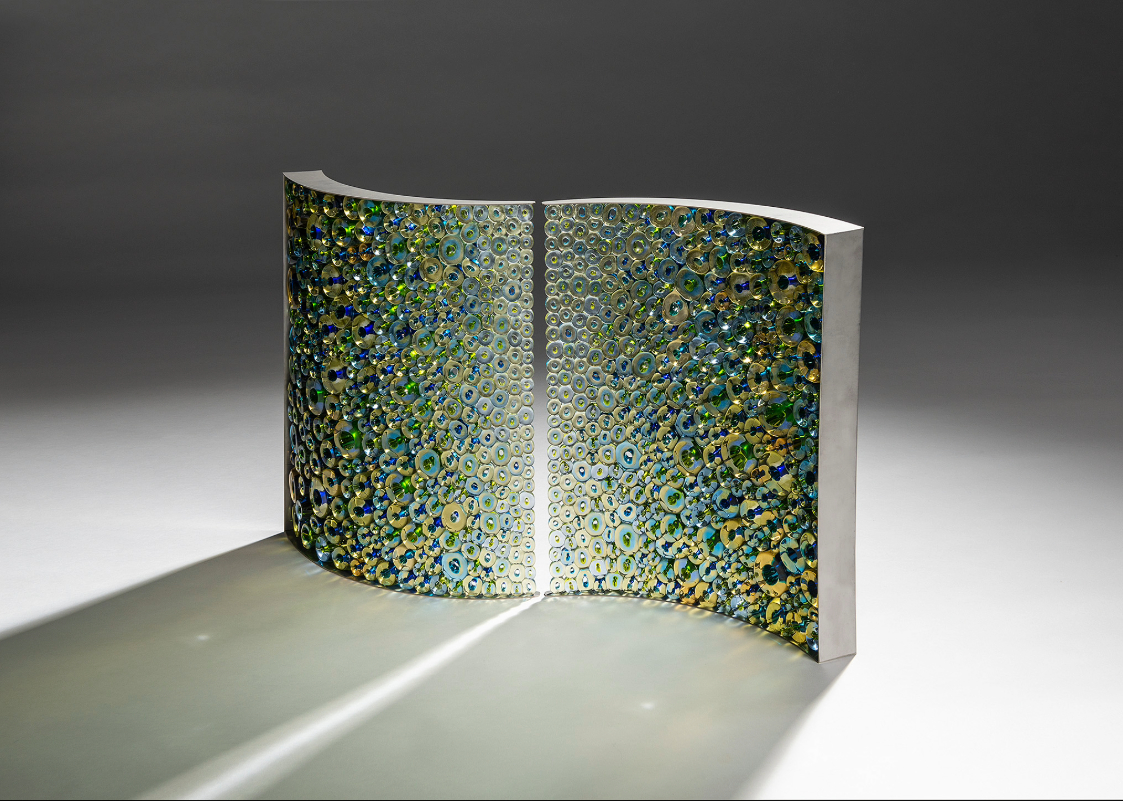 Artisans in the gardens