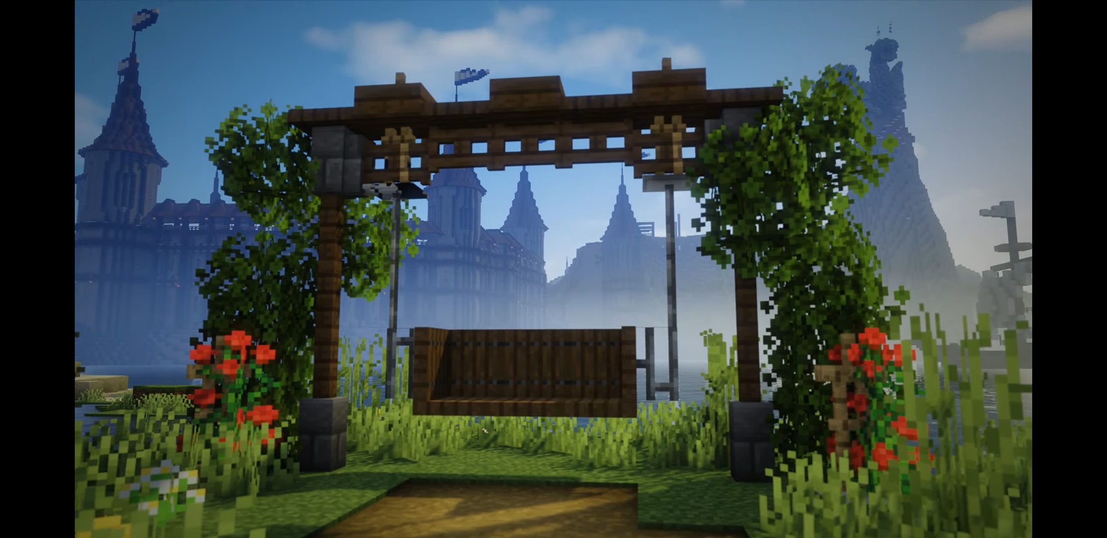 Minecraft Decoration Ideas