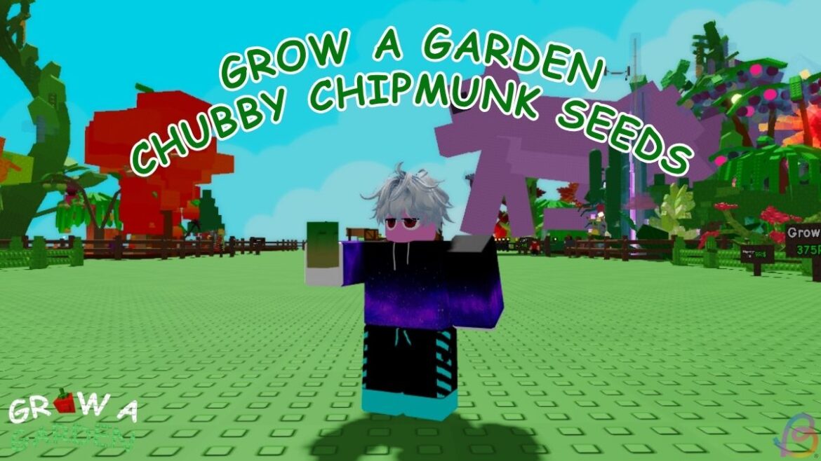 All New Seeds in Grow a Garden Chubby Chipmunk Update All New Seeds in Grow a Garden Chubby Chipmunk Update