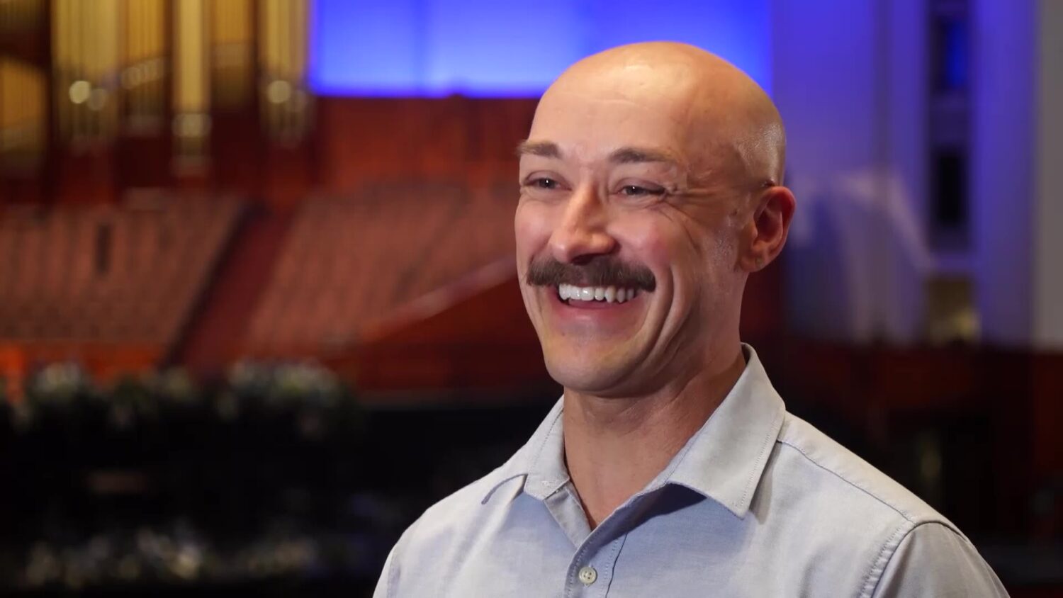 Andrew Barnett is pictured. 