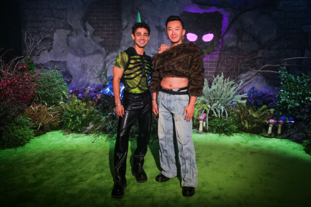 Grindr Pleasure Ball - The Garden of Otherworldly Delights