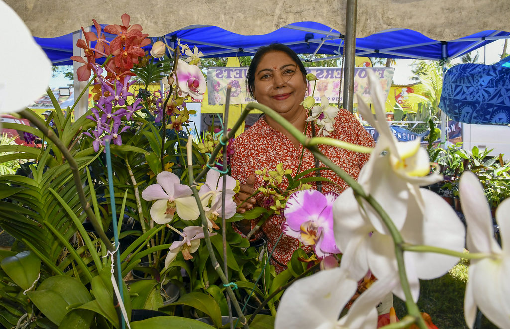 PEOPLE | The flower lady – Kumar’s passion turns into a thriving business PEOPLE | The flower lady - Kumar’s passion turns into a thriving business