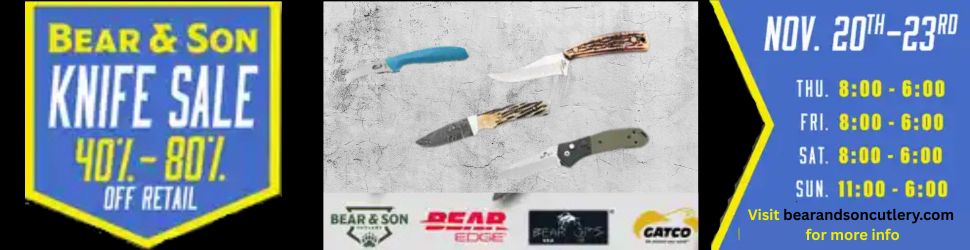 Bear and Sons