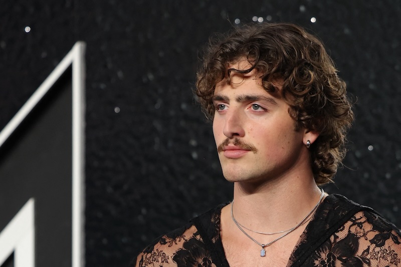 Benson Boone To Perform At Kennedy Space Center’s Rocket Garden Benson Boone To Perform At Kennedy Space Center’s Rocket Garden