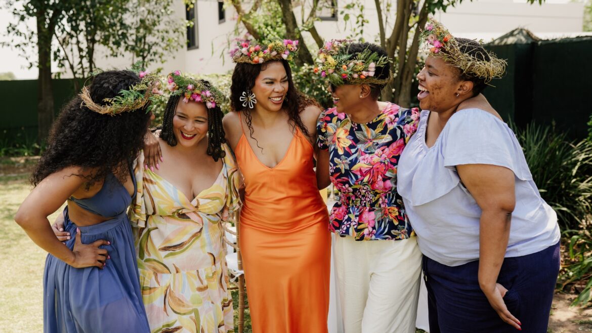 Dig into wellness with Mosa Seshoene: Celebrating 10 Years of Garden Day Dig into wellness with Mosa Seshoene: Celebrating 10 Years of Garden Day