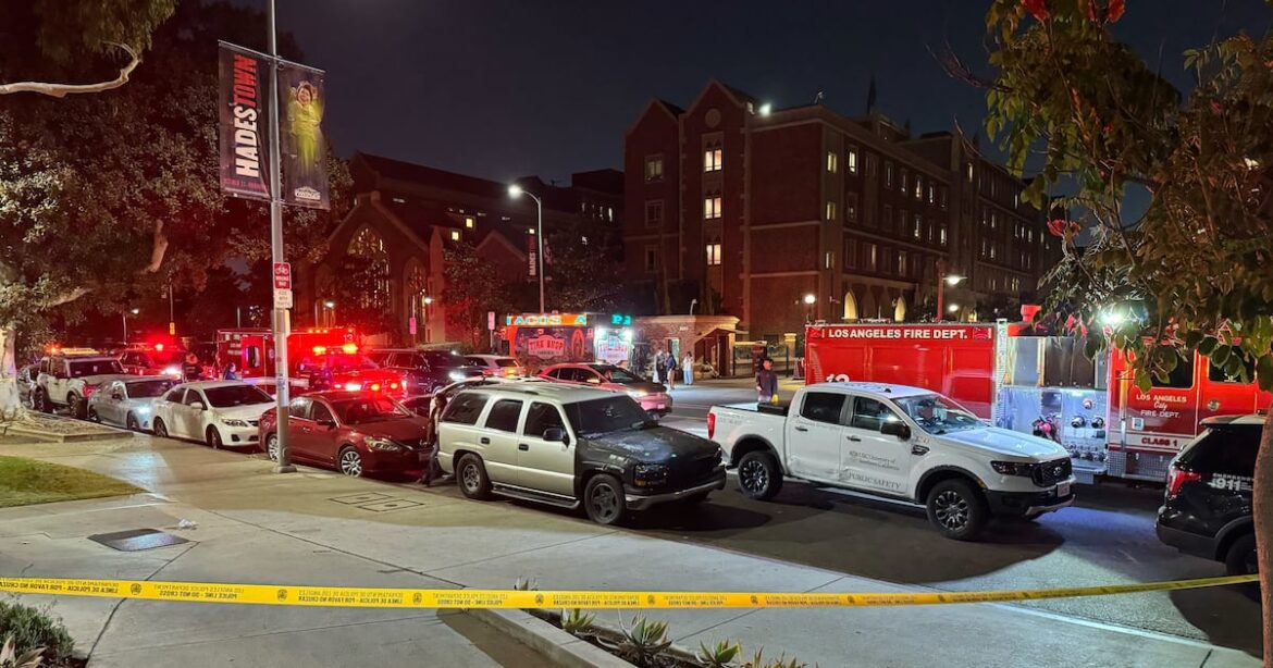 Newborn infant found dead at USC Cardinal Gardens apartment complex – Annenberg Media Newborn infant found dead at USC Cardinal Gardens apartment complex – Annenberg Media