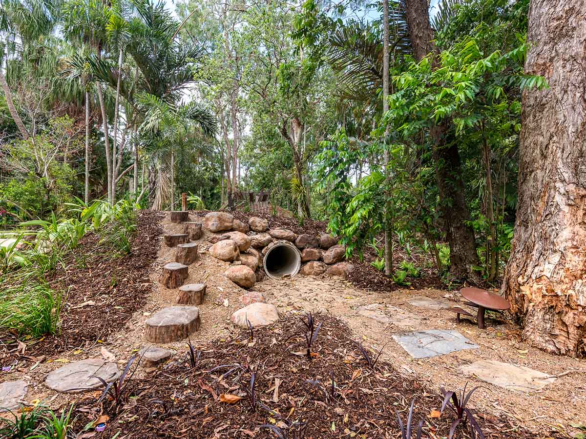 Centenary Lakes Nature Play