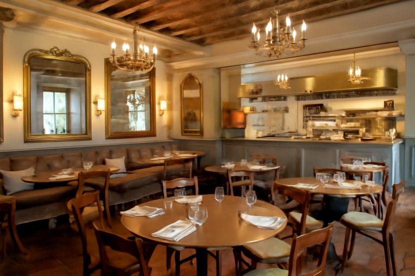 Chez Antoinette Reopens in Covent Garden: A Love Story of French Cuisine and Design Chez Antoinette Reopens in Covent Garden: A Love Story of French Cuisine and Design