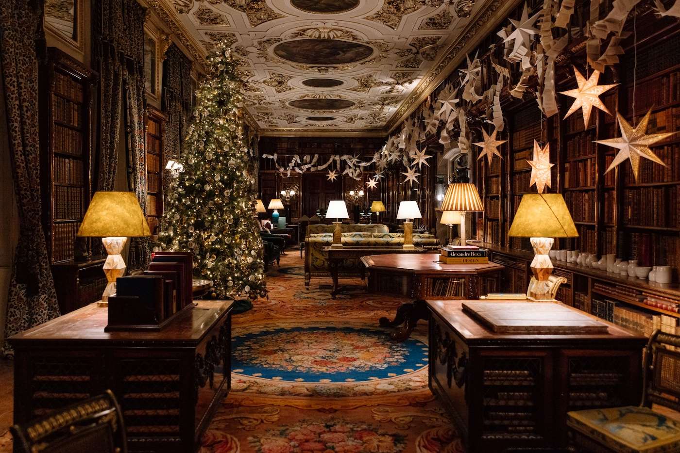 Christmas at Chatsworth 2025 - The Enchanted Garden