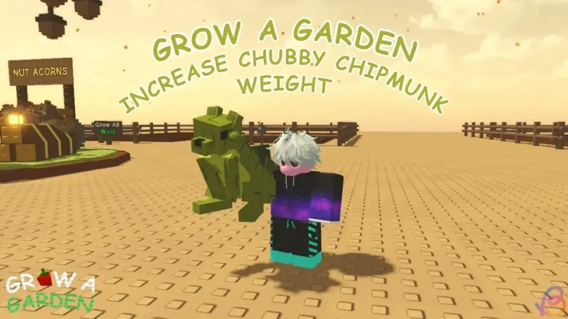 Gardening Tips to Fatten Up Chipmunks for Winter