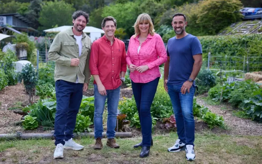 Friday VOZ Ratings | BETTER HOMES AND GARDENS leads the charge