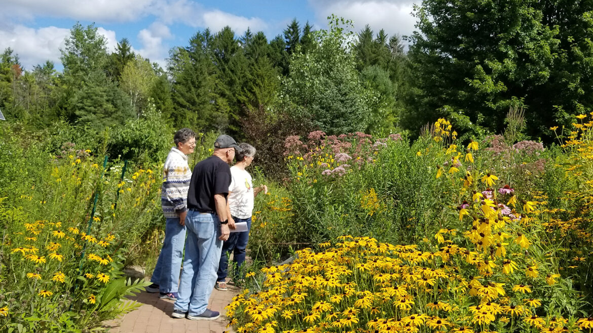 Master Gardeners Holding Fall Seminar Master Gardeners Holding Fall Seminar