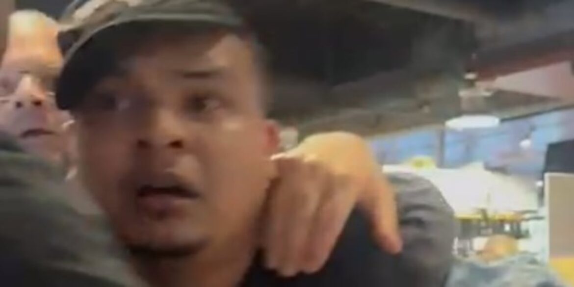Man arrested by ICE at Bread Garden indicted on federal charges Man arrested by ICE at Bread Garden indicted on federal charges