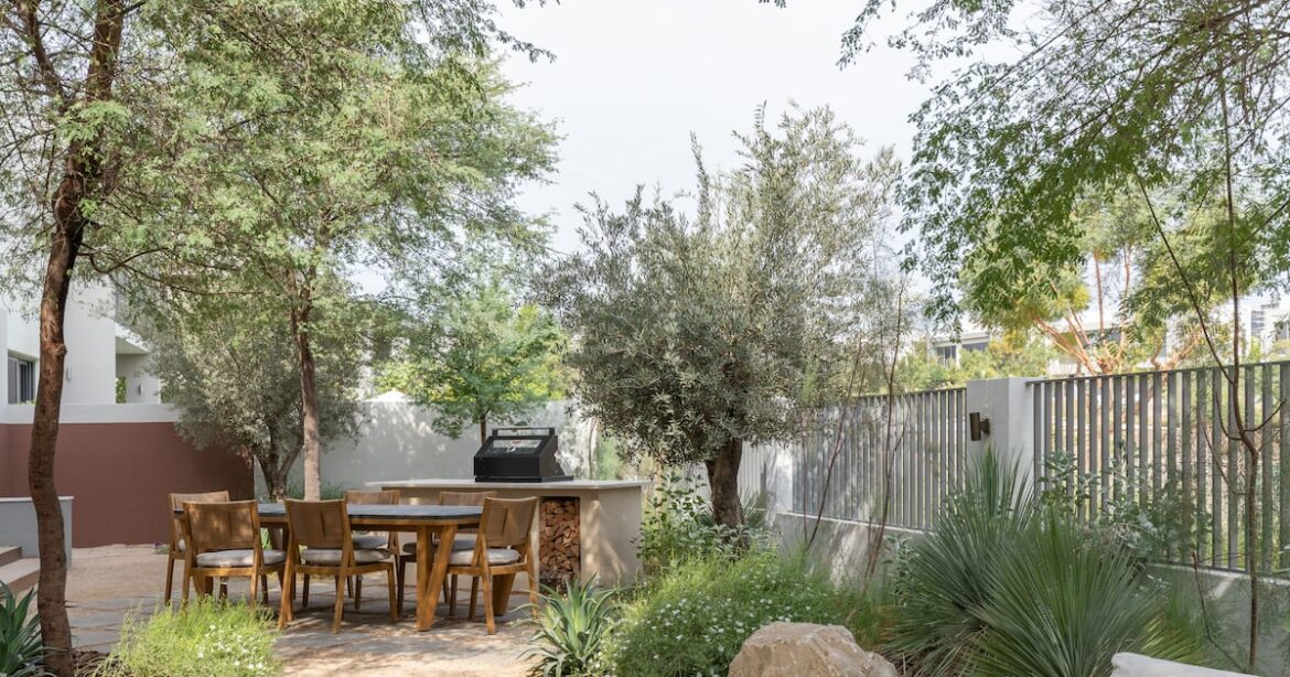 How to cultivate an easy, low-maintenance garden in the UAE
