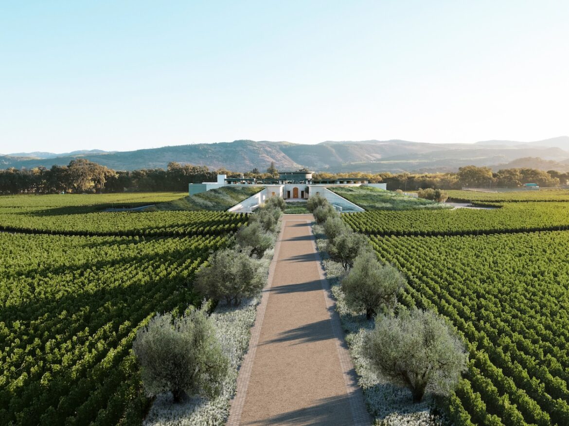 A New Natural Order at Opus One – SURFACE