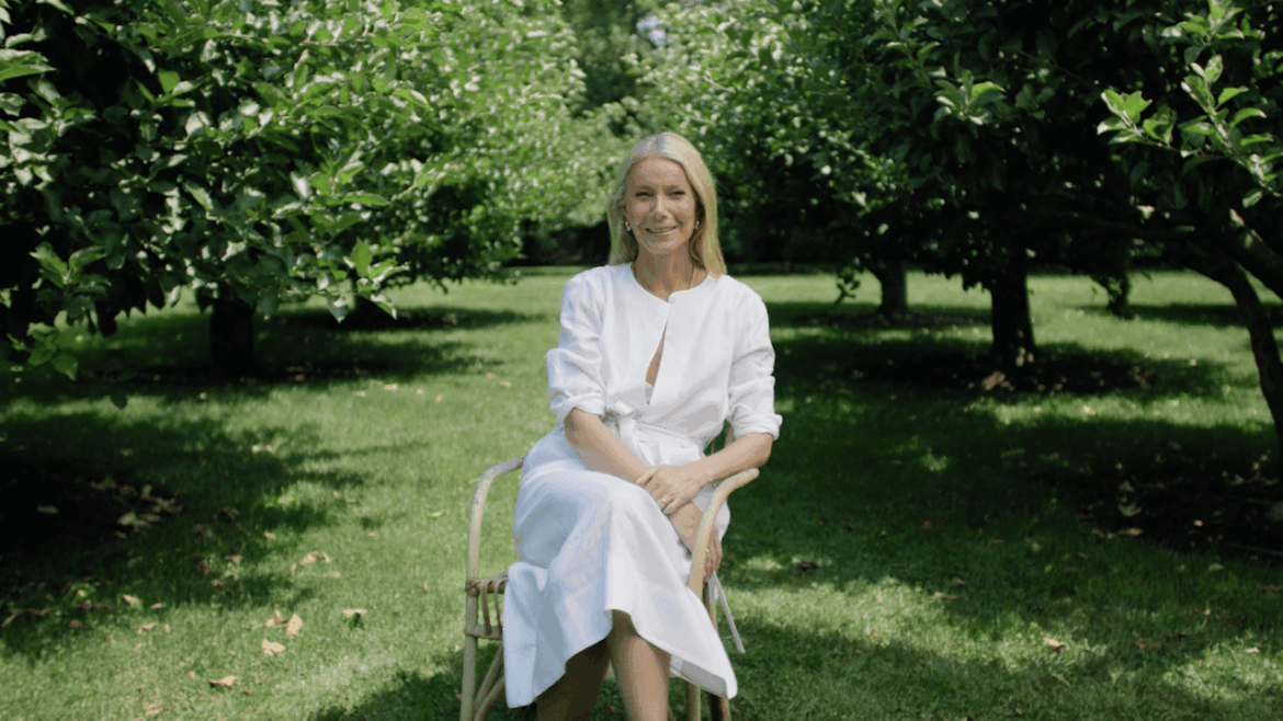 An Exclusive Glimpse Inside Gwyneth Paltrow’s Kitchen Garden In The Hamptons An Exclusive Glimpse Inside Gwyneth Paltrow’s Kitchen Garden In The Hamptons