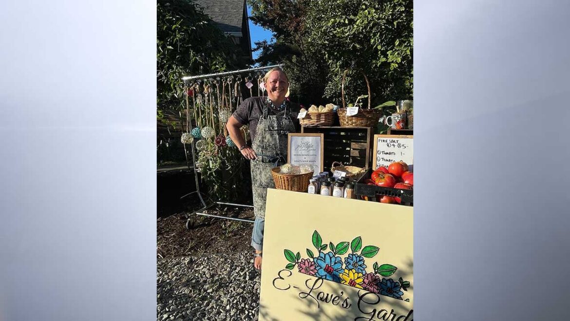 Indiana Grown: E-Love’s Garden’s homegrown delights – Indianapolis News | Indiana Weather | Indiana Traffic Indiana Grown: E-Love's Garden's homegrown delights - Indianapolis News | Indiana Weather | Indiana Traffic