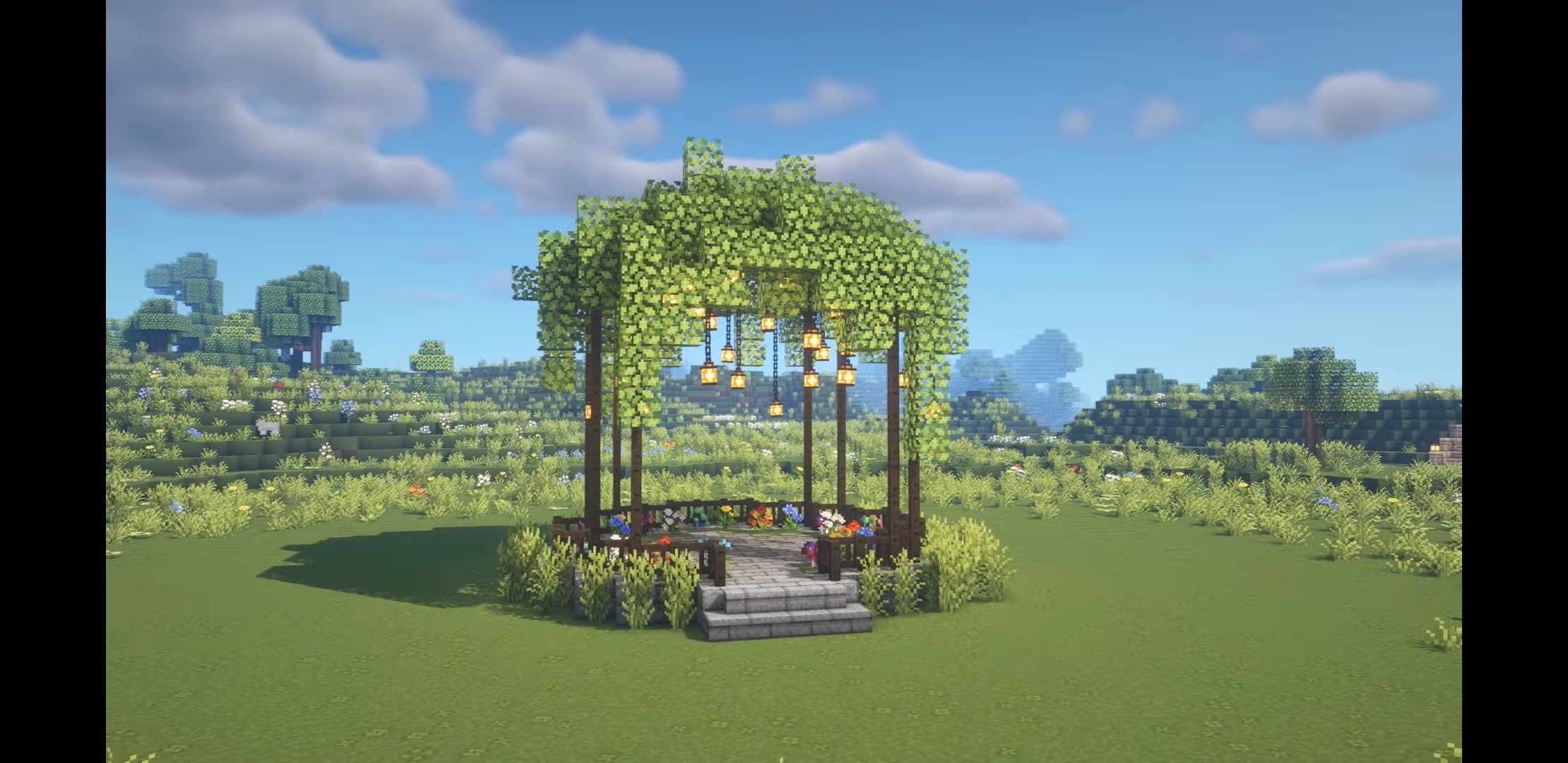 Minecraft Decoration Ideas