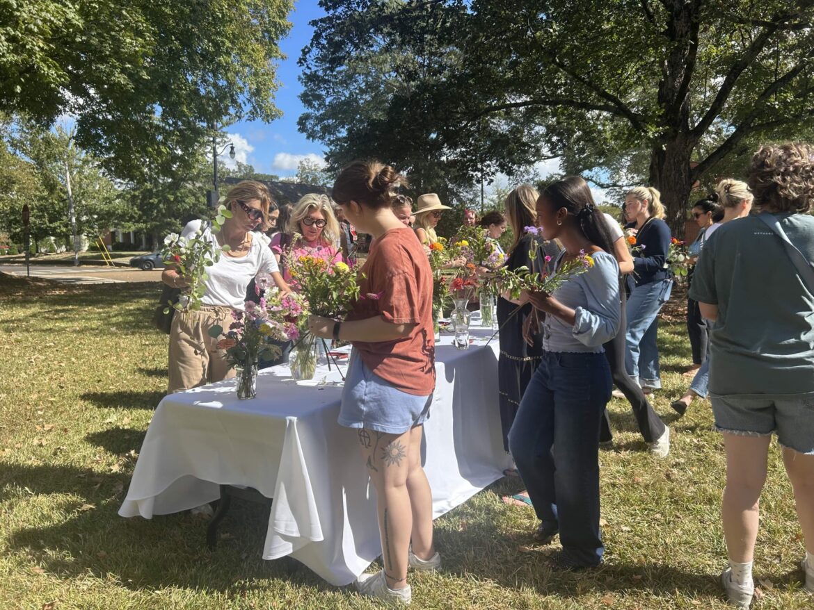 UM Museum, Farmstead Florals Arrange Workshop Where Community Creativity Blossoms UM Museum, Farmstead Florals Arrange Workshop Where Community Creativity Blossoms
