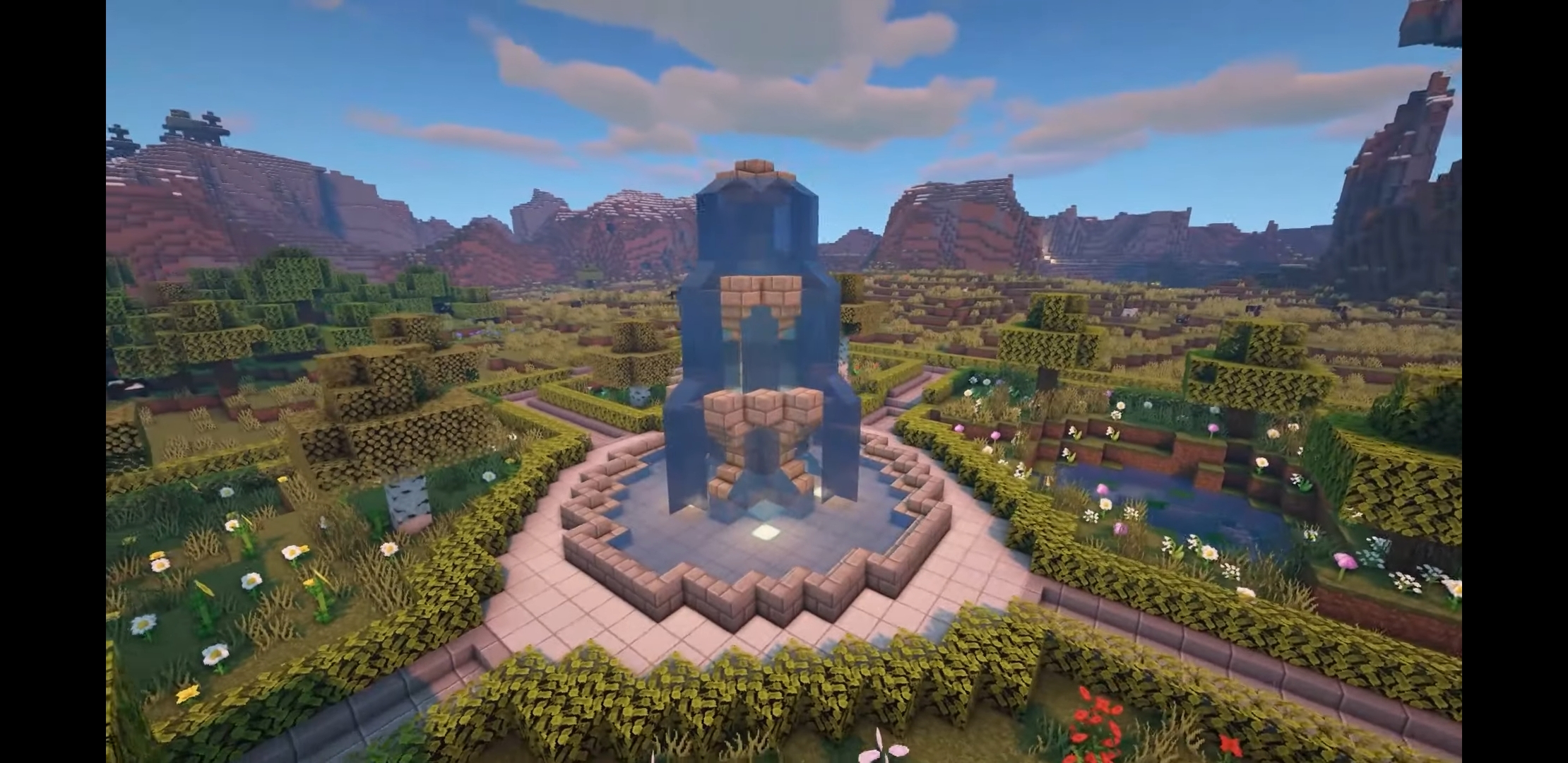 Minecraft Decoration Ideas
