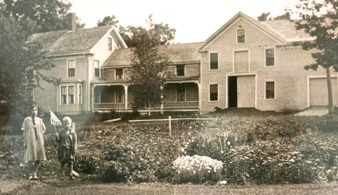 Perhaps Belfast’s ghosts are in its gardens?