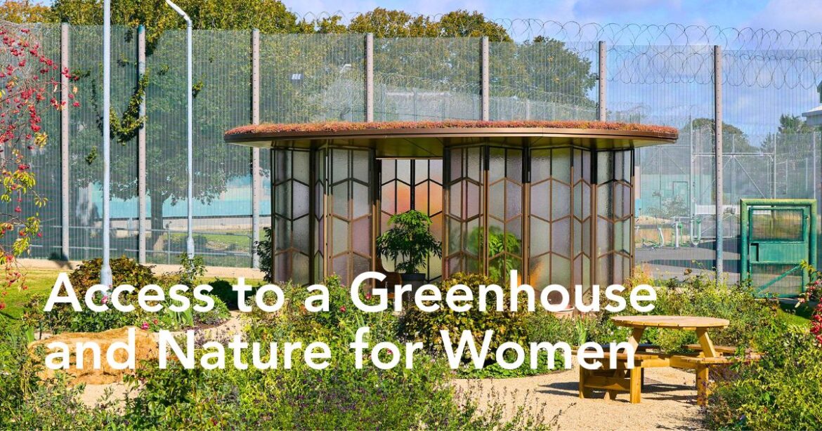 Greenhouse Garden