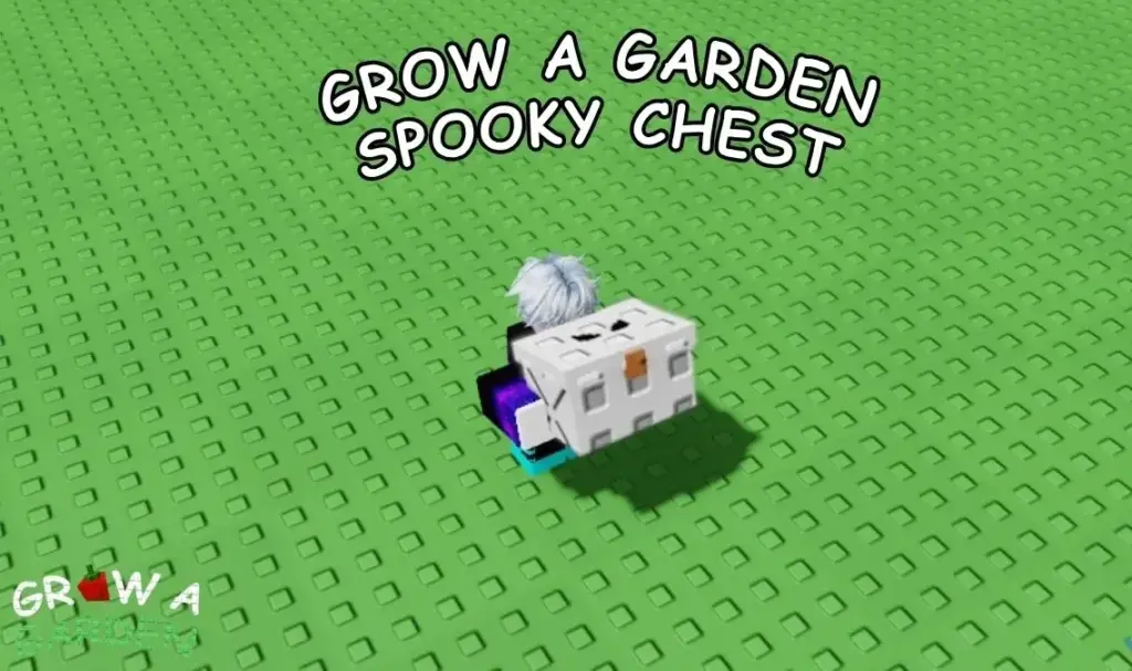 Grow a Garden Halloween Update Introduces Spooky Chests with Egyptian-Themed Rewards Grow a Garden Halloween Update Introduces Spooky Chests with Egyptian-Themed Rewards
