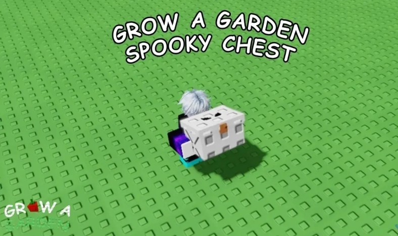 Grow a Garden Halloween Update Introduces Spooky Chests with Egyptian-Themed Rewards