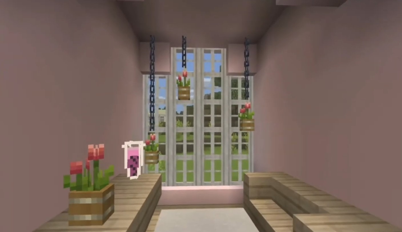 Minecraft Decoration Ideas