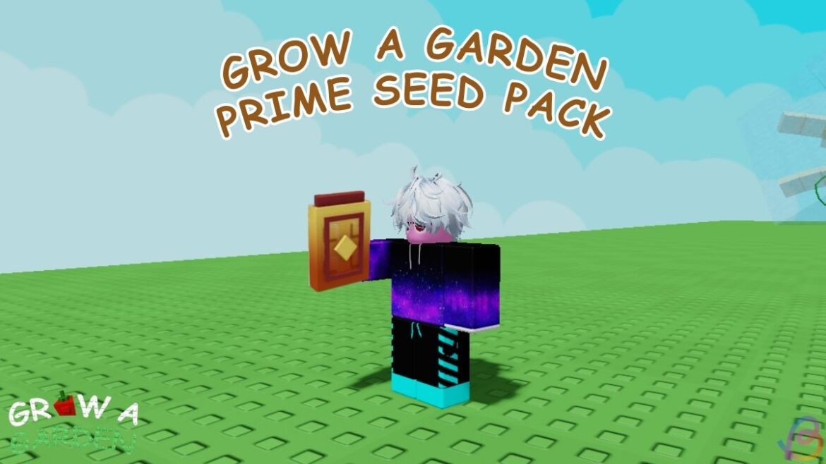 Grow a Garden Prime Seed Pack: All Plants and How to Get Grow a Garden Prime Seed Pack: All Plants and How to Get
