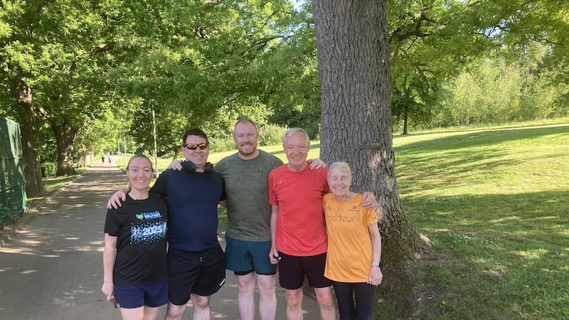 West Belfast man to mark 70th birthday with 300th parkrun in aid of St Vincent de Paul 