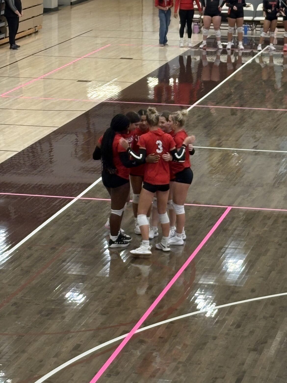 Liberal Drops a Pair at Garden City Liberal Drops a Pair at Garden City