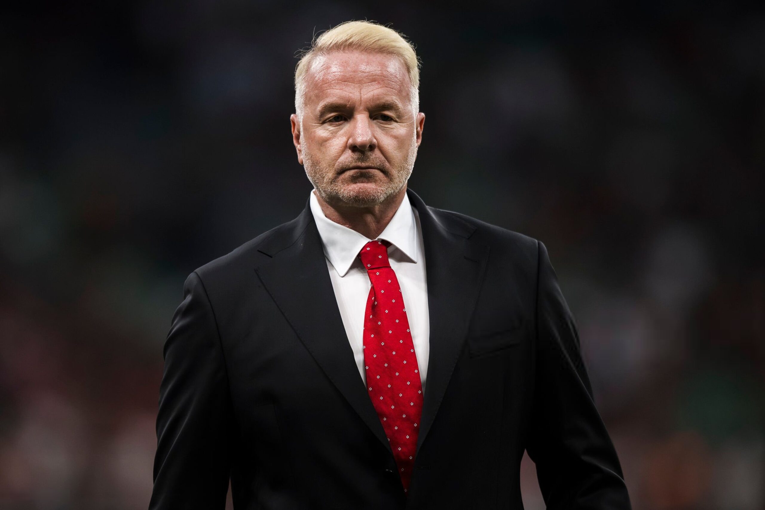 Igli Tare AC Milan ميلان تاري
