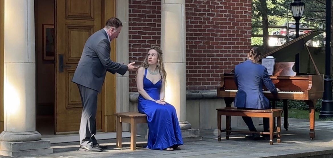 A Celebration Of Puccini & Friends In The Garden At The Leiber Collection • James Lane Post • Hamptons Culture & Lifestyle Magazine