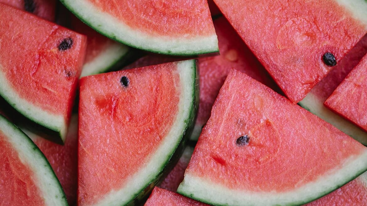 Kem Ormond’s garden: How to grow watermelons – top tips for this juicy summer fruit Kem Ormond’s garden: How to grow watermelons - top tips for this juicy summer fruit
