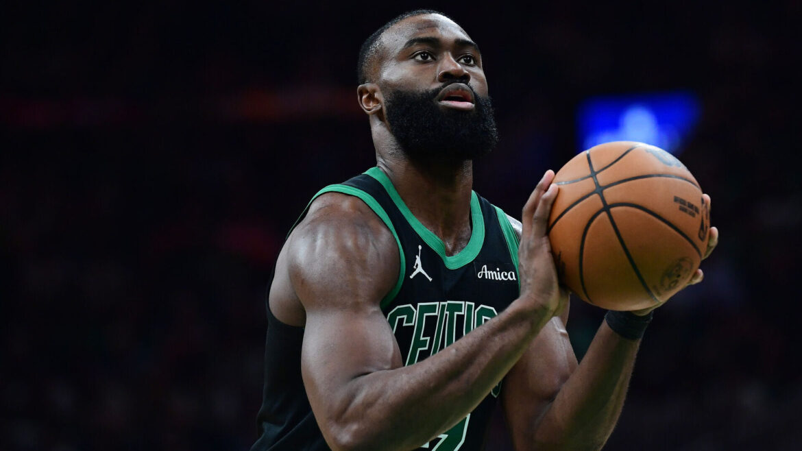 Celtics’ Jaylen Brown Sounds Off On Returning To Madison Square Garden Celtics' Jaylen Brown Sounds Off On Returning To Madison Square Garden