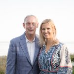 Joe and Amanda Backer