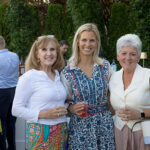 Kate O'Brien, Amanda Backer, Kim Beck