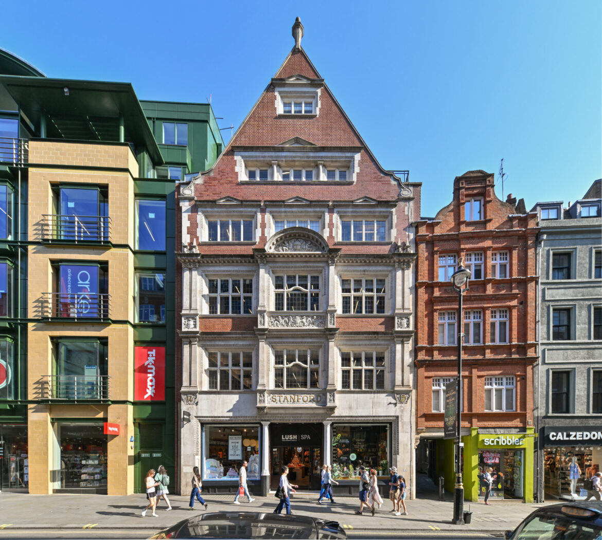 Picton sells Covent Garden building for £34.5m Picton sells Covent Garden building for £34.5m