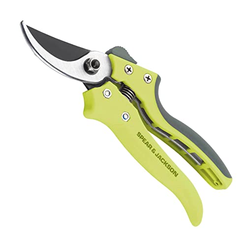 Spear &amp; Jackson 7159kew Kew Gardens Collection Razorsharp Bypass Secateurs